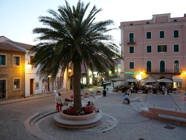 Appartamenti Санта-Тереза-Галлура Экстерьер фото