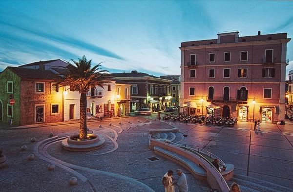 Appartamenti Санта-Тереза-Галлура Экстерьер фото