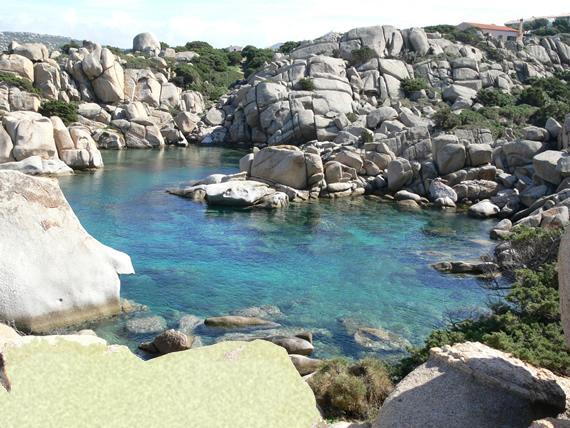 Appartamenti Санта-Тереза-Галлура Экстерьер фото